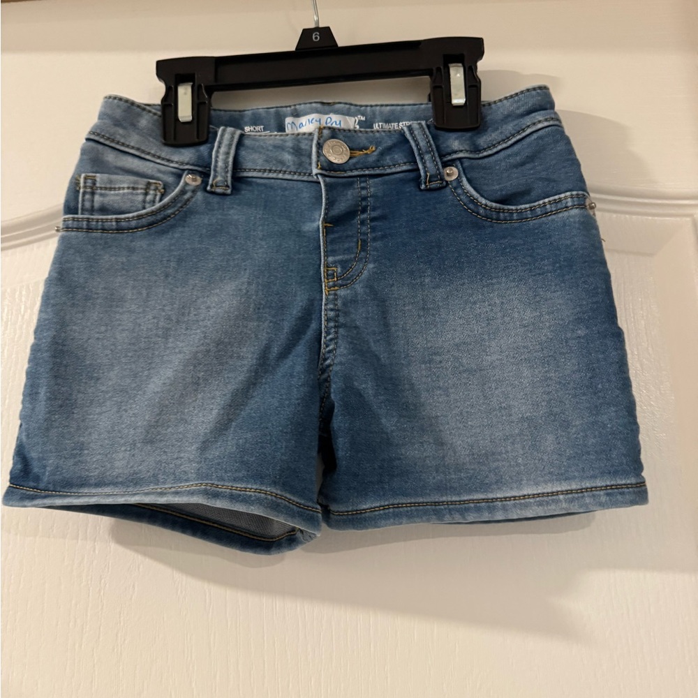 Cat & Jack Kids Blue Denim Shorts